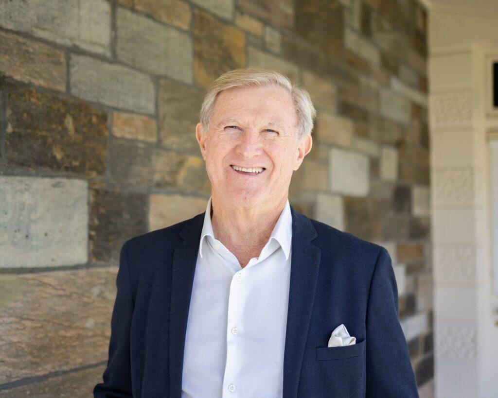 Neville Calvert, founder of Calcorp Capital Resources